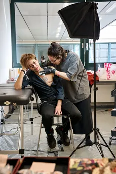 Copyright : Théa Grondier